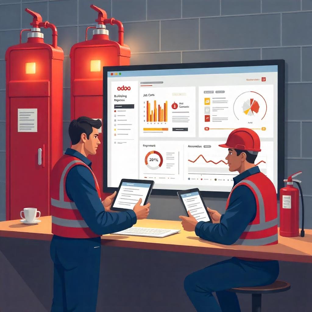 Fire Safety Estimation Management in Dubai| ERP