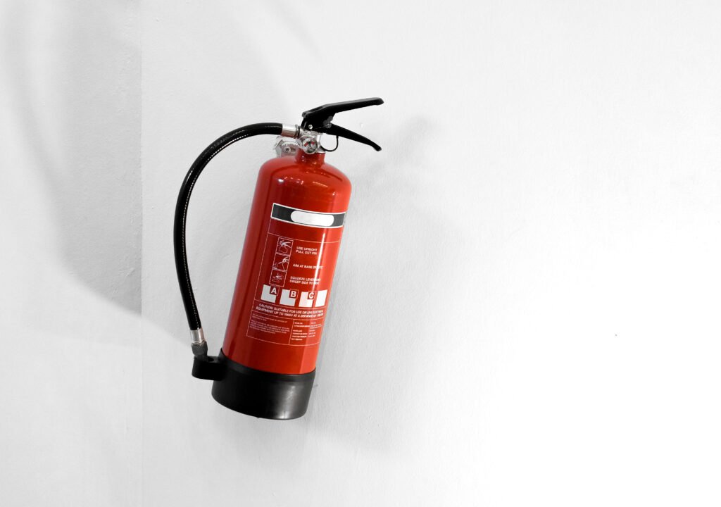Fire & Safety ERP Software UAE